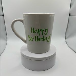 Dover & York Happy‎ Birthday Mug NEW